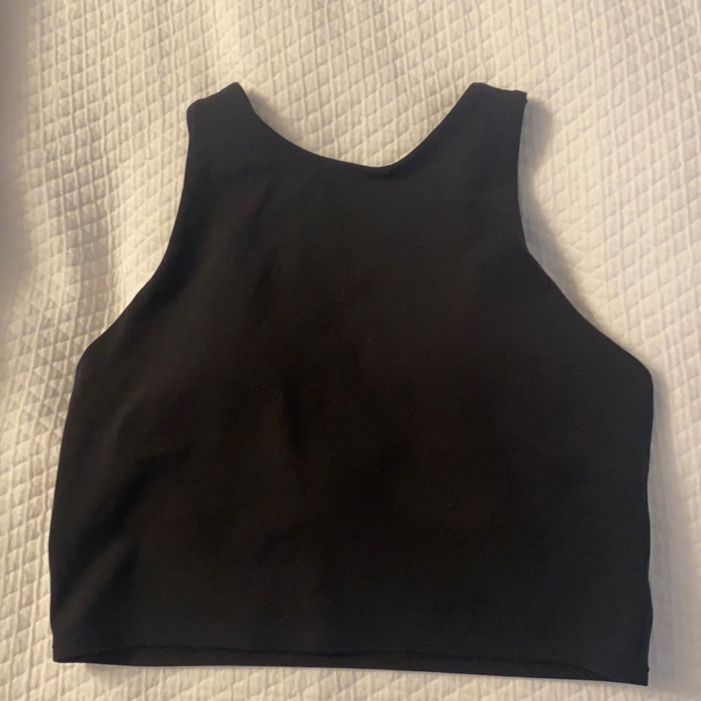 Athleta Conscious Crop A-C